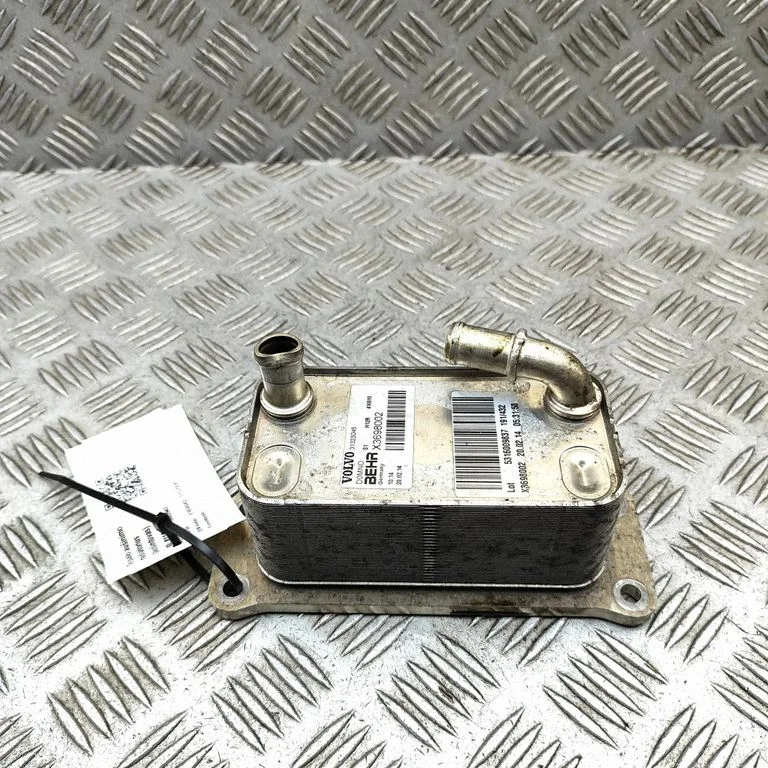 Transmisijas eļļas dzesētājs X3698002