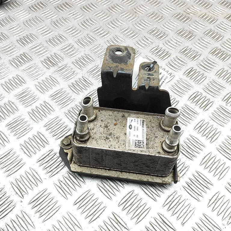 Gearbox / Transmission oil cooler – Jaguar F-Pace (2016-)