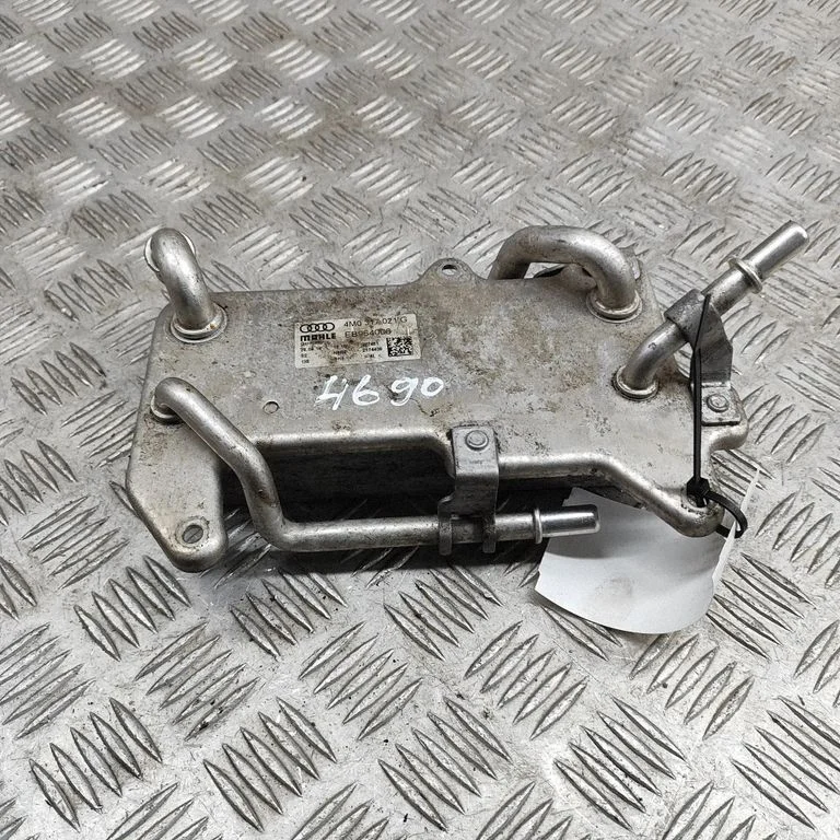 Gearbox / Transmission oil cooler – Audi Q7 4M (2015-)