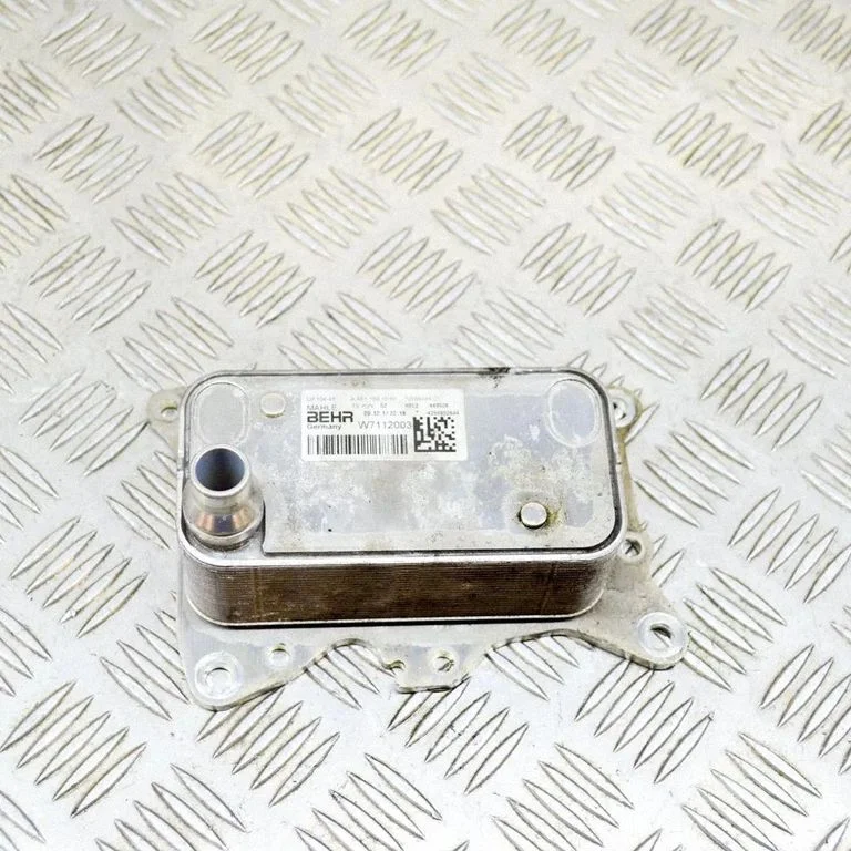 Transmisijas eļļas dzesētājs 70586844