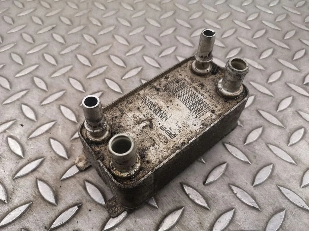 Transmisijas eļļas dzesētājs X6003001