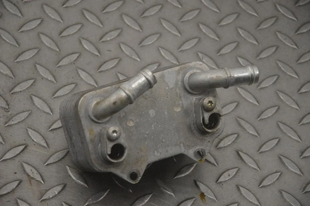 Gearbox / Transmission oil cooler – Porsche 911 991 (2011-2019)