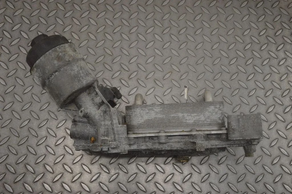 Gearbox / Transmission oil cooler – Porsche 911 991 (2011-2019)