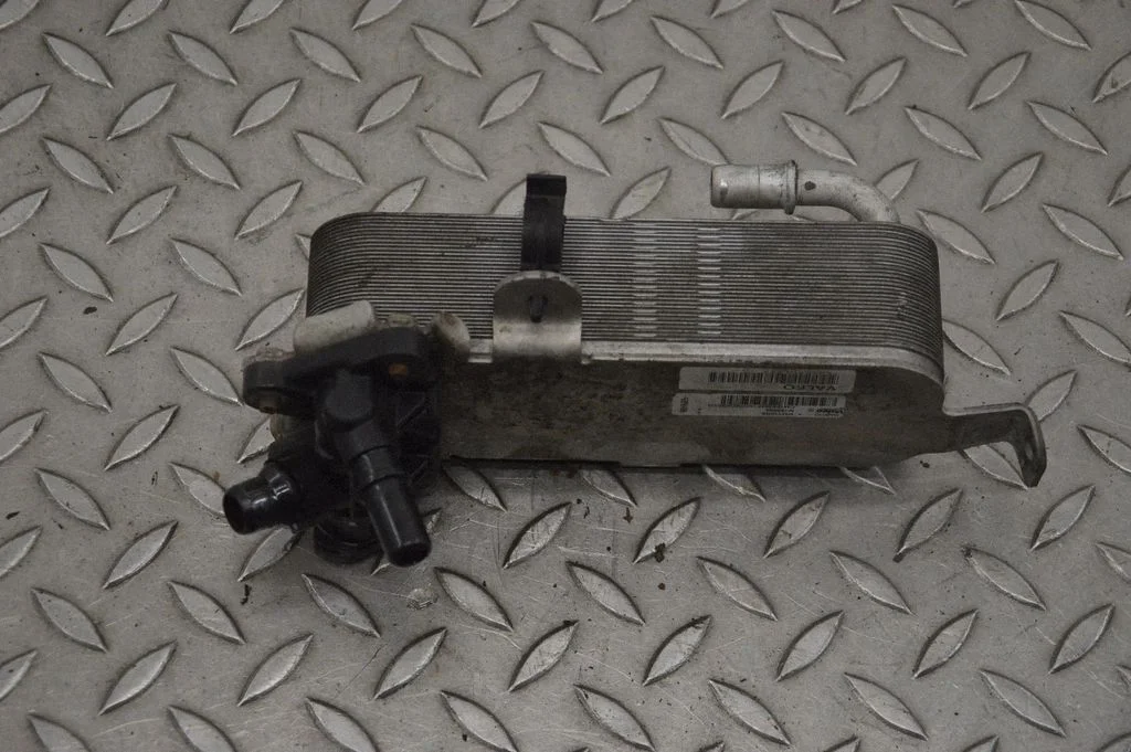 Gearbox / Transmission oil cooler – BMW 4 Series F32 F33 (2013-2020)