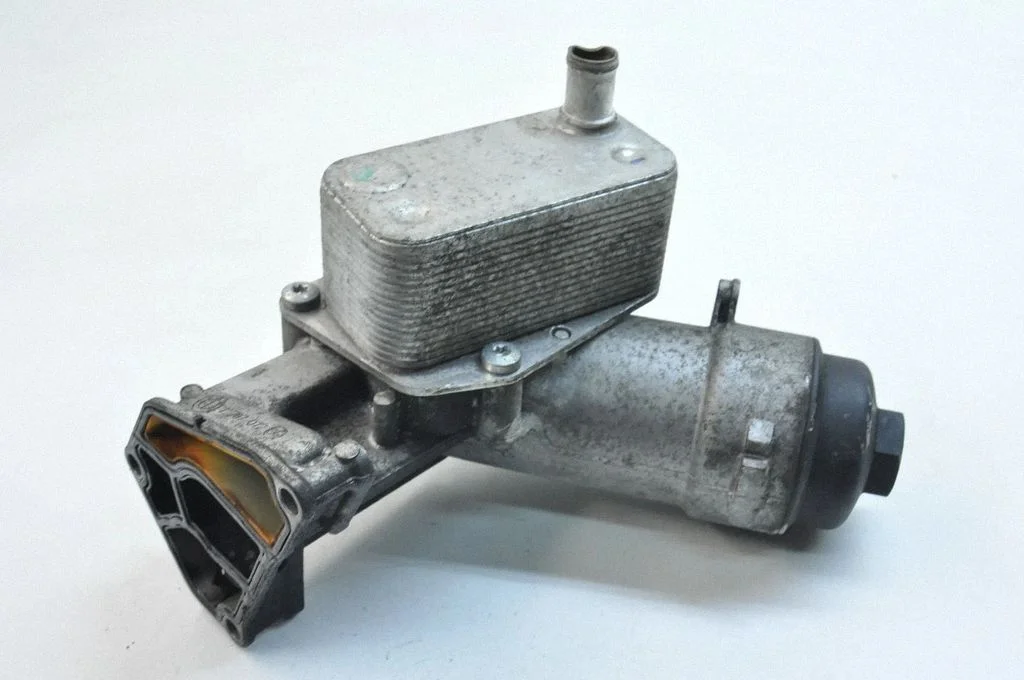Gearbox / Transmission oil cooler – BMW 3 Series E90 E91 (2005-2012)