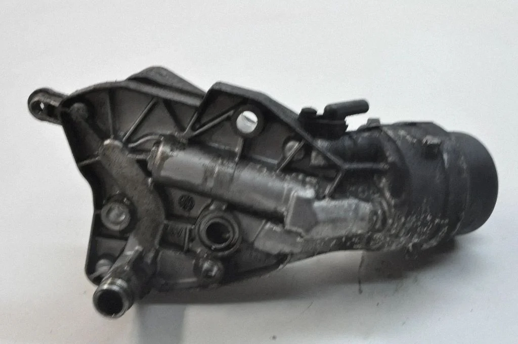 Gearbox / Transmission oil cooler – Opel Insignia A (2008-2017)