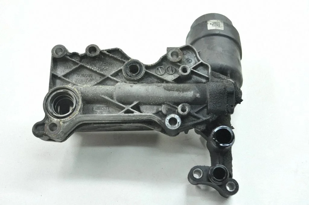 Gearbox / Transmission oil cooler – Mercedes-Benz Sprinter W906 (2006-2018)