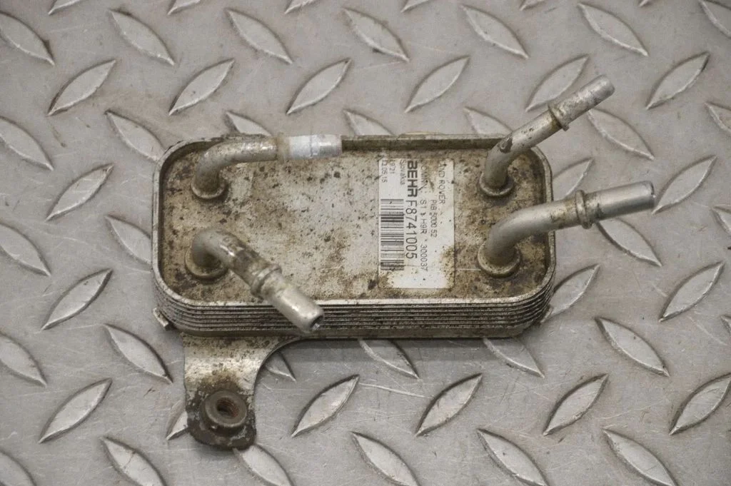 Gearbox / Transmission oil cooler 300037
