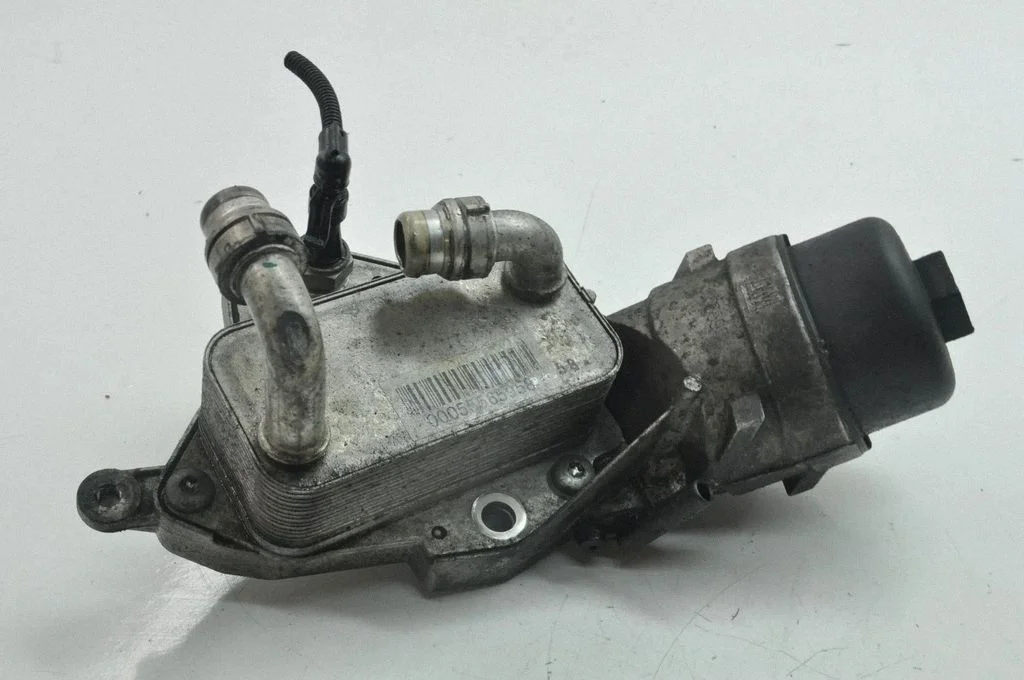 Gearbox / Transmission oil cooler – Opel Insignia A (2008-2017)