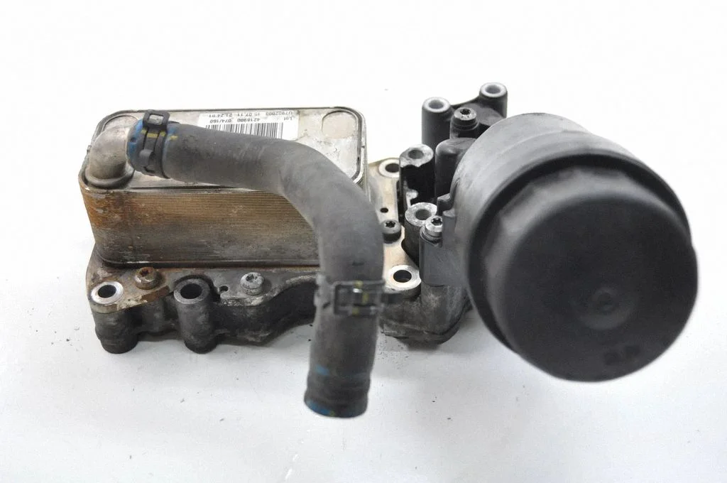 Gearbox / Transmission oil cooler – Mercedes-Benz Sprinter W906 (2006-2018)