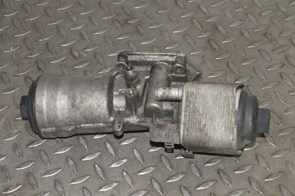 Gearbox / Transmission oil cooler – Audi A5 8T 8F (2007-2016)