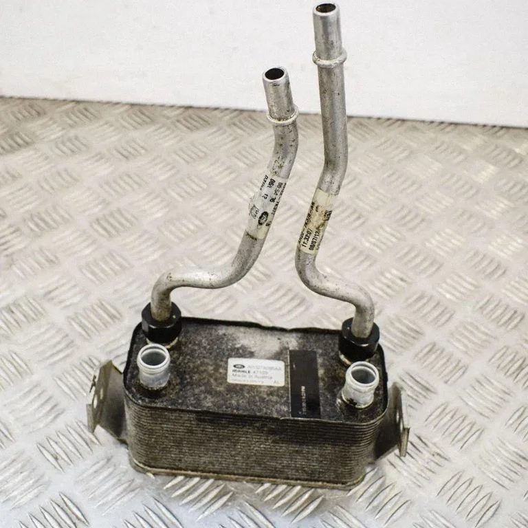 Mootoriõli radiaator – Land Rover Discovery 4 - LR4 (2010-2016)