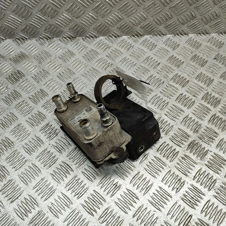 Motora eļļas radiators X6003001