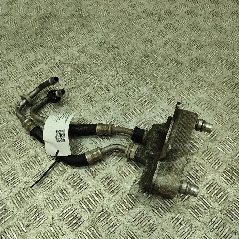 Motora eļļas radiators A0995006300