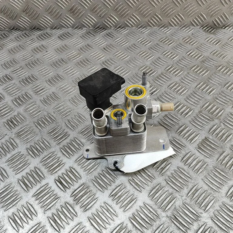Mootoriõli radiaator 32373356