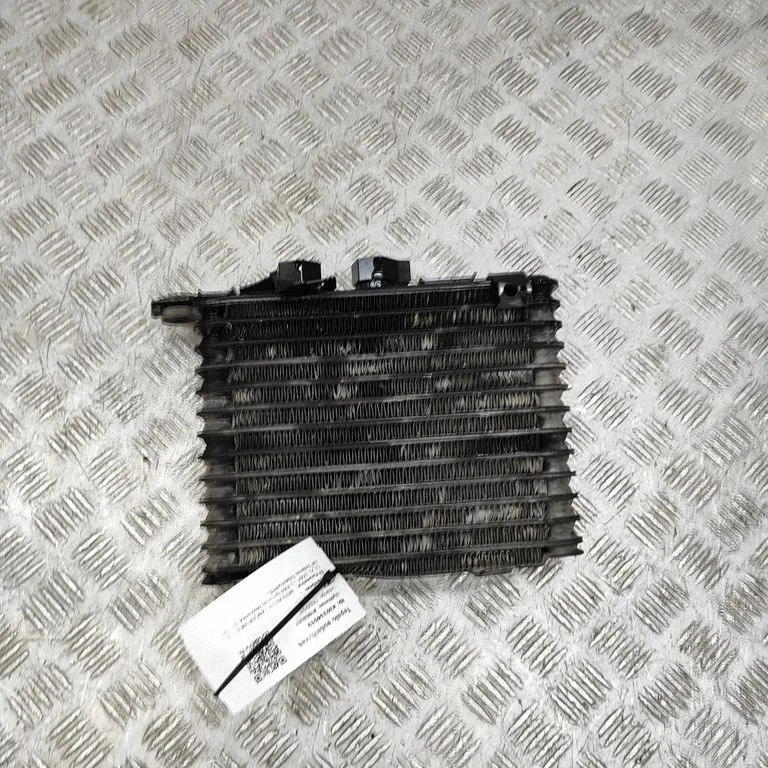 Motora eļļas radiators 1241009572