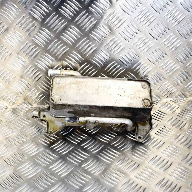 Mootoriõli radiaator – Audi Q7 4M (2015-)