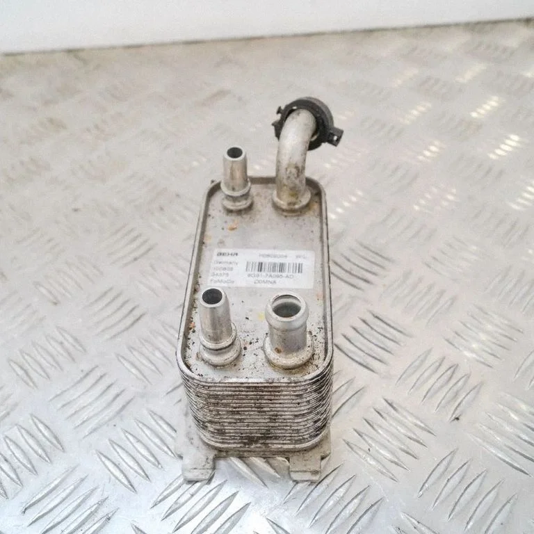 Engine oil radiator 6G917A095AD