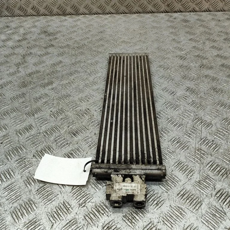 Motora eļļas radiators A0005010765