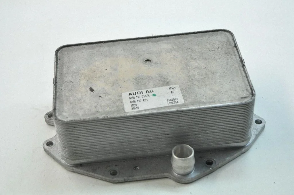 Mootoriõli radiaator – Audi A5 (2016-2024)