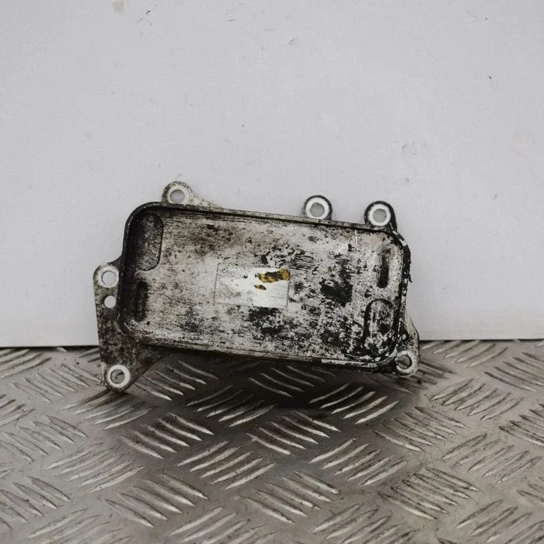 Motora eļļas radiators