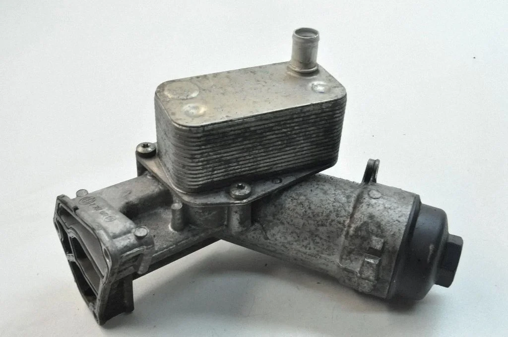 Engine oil radiator – BMW 5 Series E60 E61 (2004-2010)
