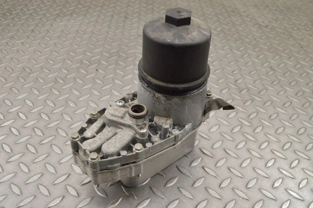 Mootoriõli radiaator FW936B624AB