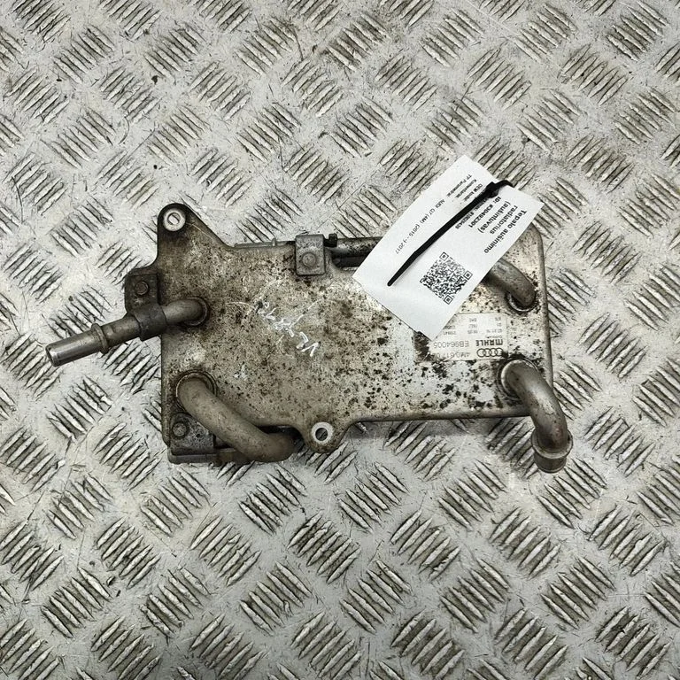 Mootoriõli radiaator – Audi Q7 4M (2015-)