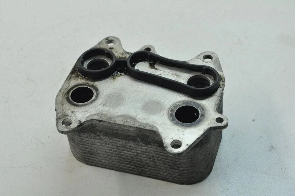 Engine oil radiator – Skoda Rapid (NH) (2012-2019)