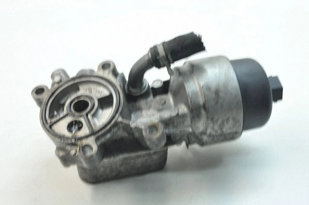 Motora eļļas radiators