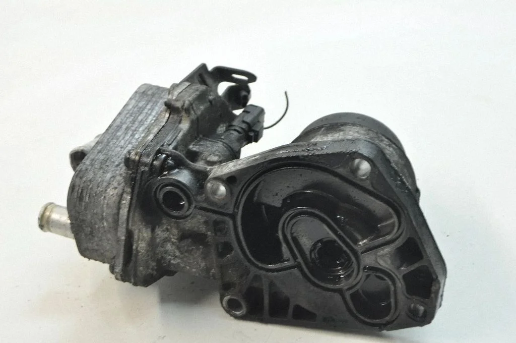 Motora eļļas radiators 9682632980