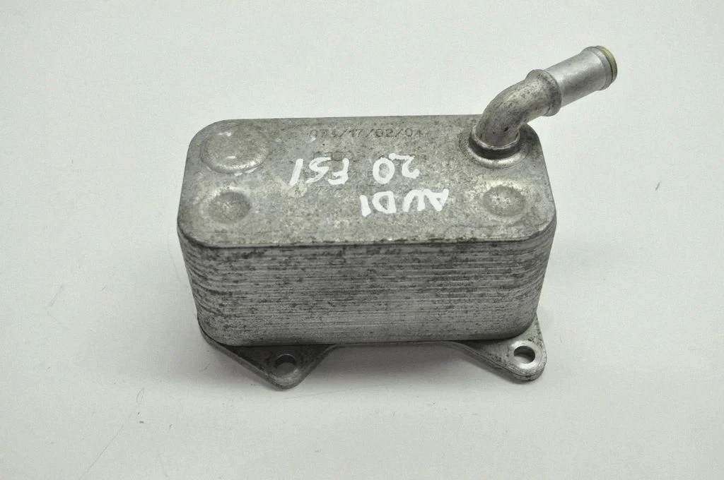 Engine oil radiator – Audi A4 S4 B7 8E 8H (2005-2008)