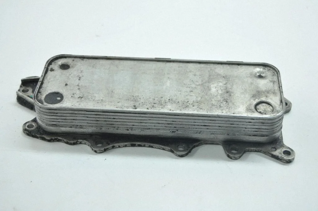 Engine oil radiator – Mercedes-Benz E-Class W211 (2002-2009)
