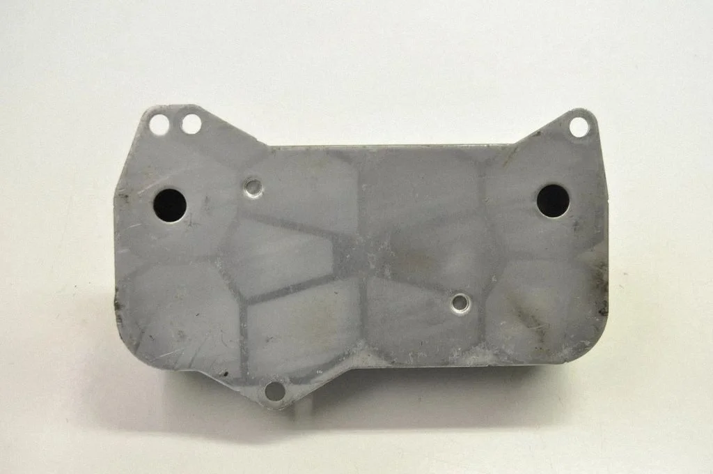 Engine oil radiator – Audi A6 Allroad C6 (2006-2011)
