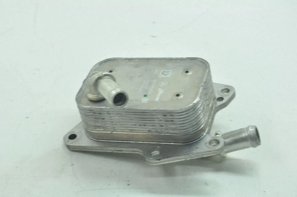 Engine oil radiator – Mercedes-Benz C-Class W205 (2014-2021)