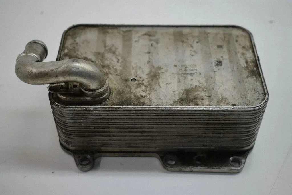 Engine oil radiator – Audi A7 S7 4G (2011-2017)
