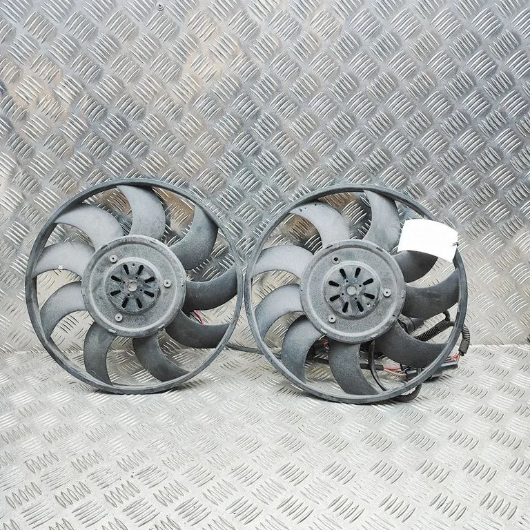 Ventilaatori tiivik – Audi Q5 SQ5 8R (2008-2017)