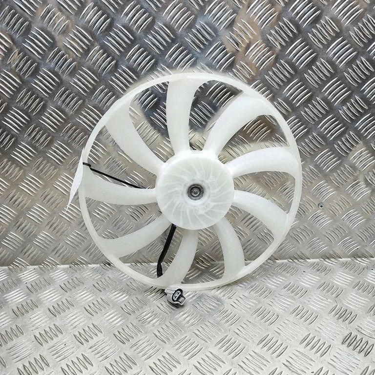 Ventilatora lāpstiņrats 16363K0020