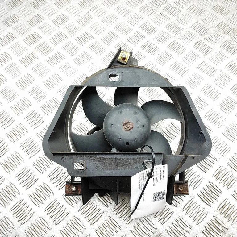 Fan impeller 98662403601