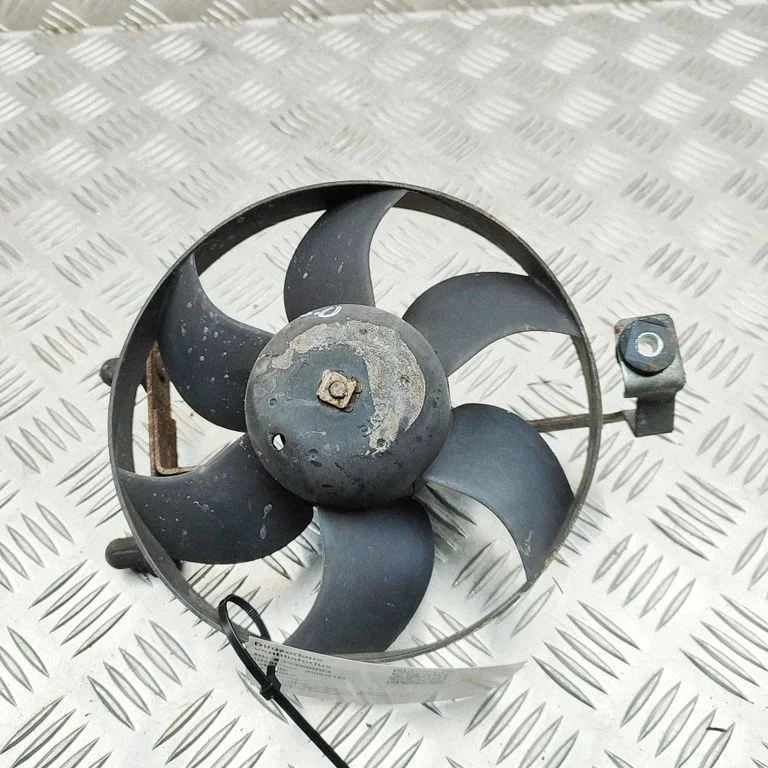 Fan impeller 98662403601