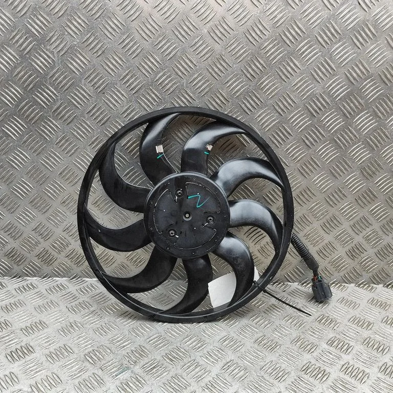 Fan impeller – Tesla Model Y (2020-)