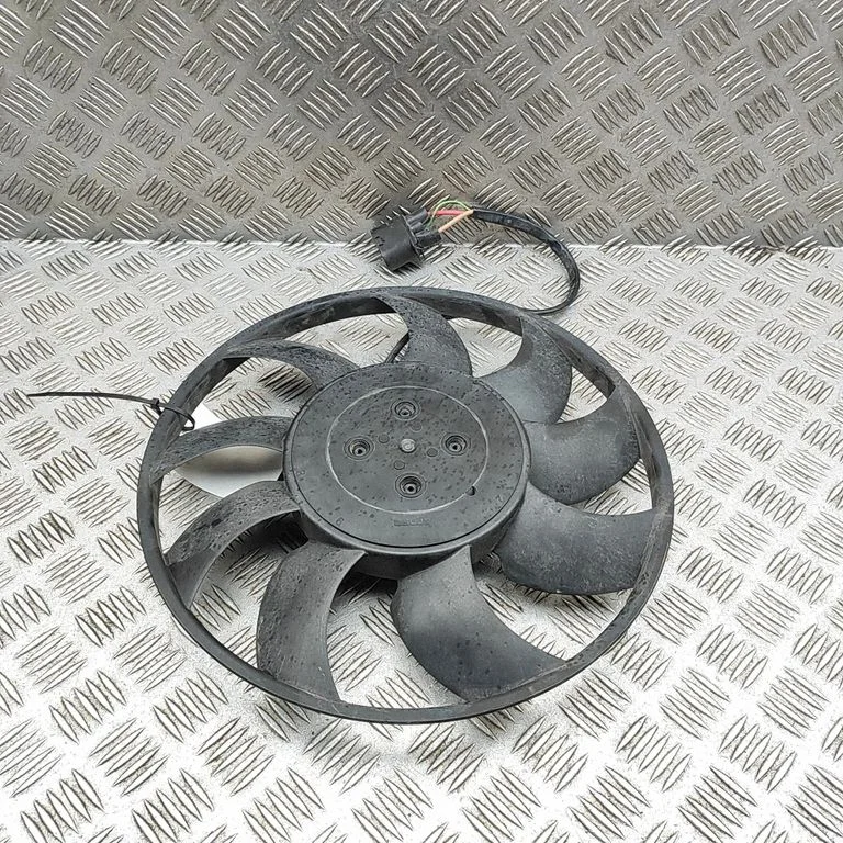 Fan impeller 8W0959455A