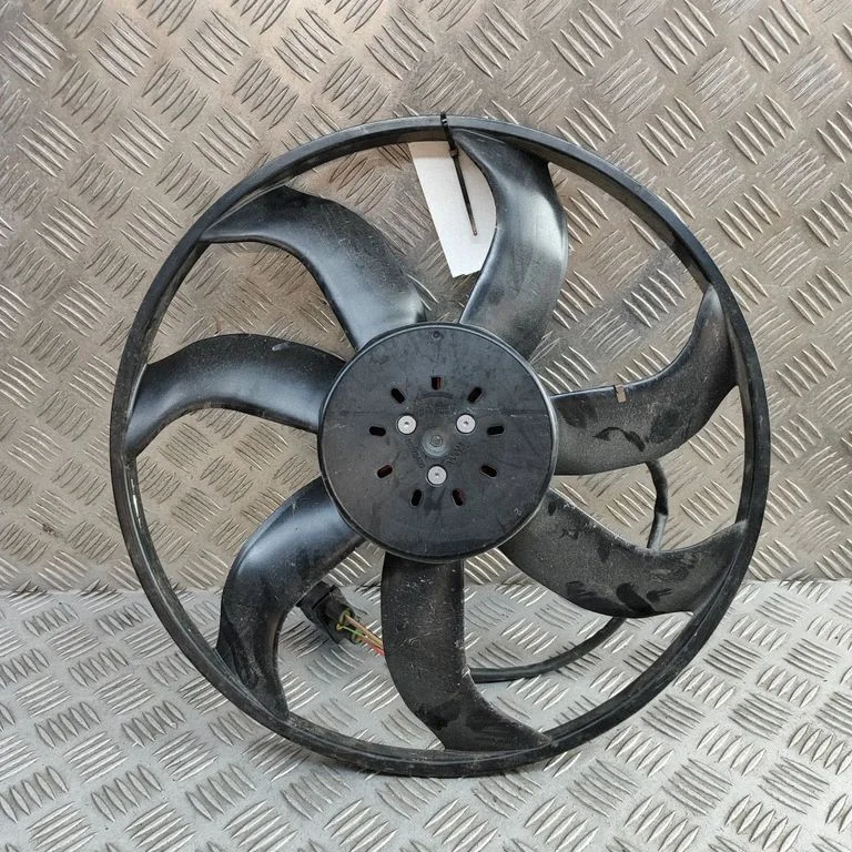 Fan impeller 2Q0959455H