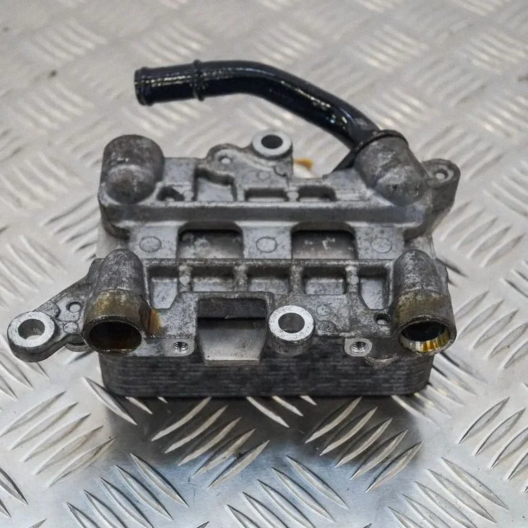 Motora eļļas radiators