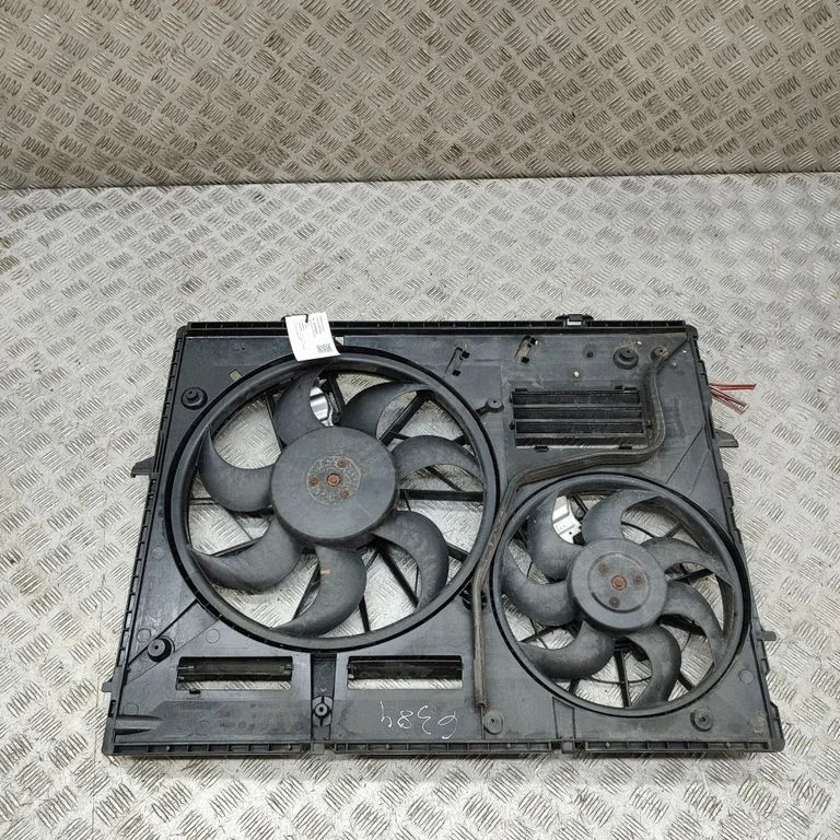 Fan impeller 7L0121207