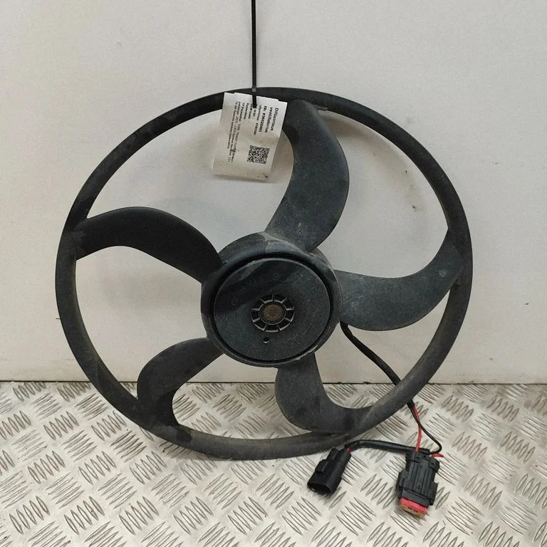 Ventilatora lāpstiņrats BK218C607DA
