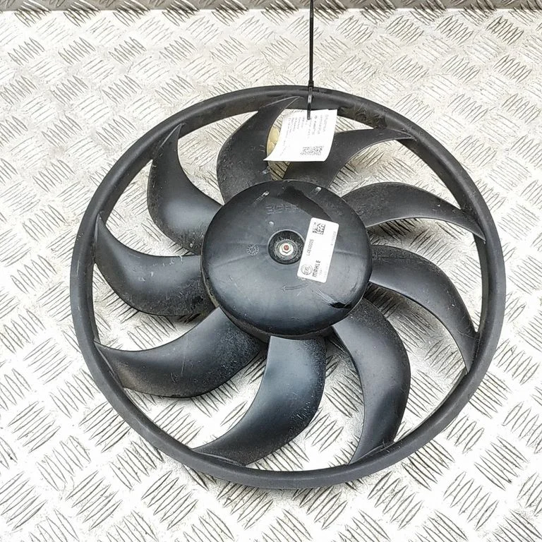 Ventilatora lāpstiņrats A17101838HB