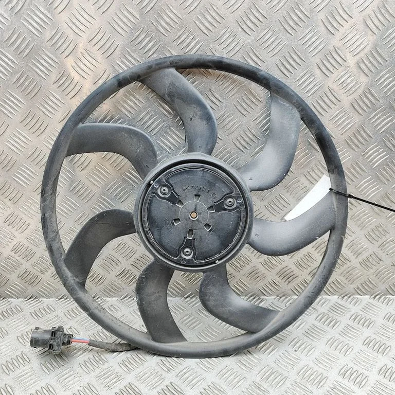 Fan impeller 0130707108