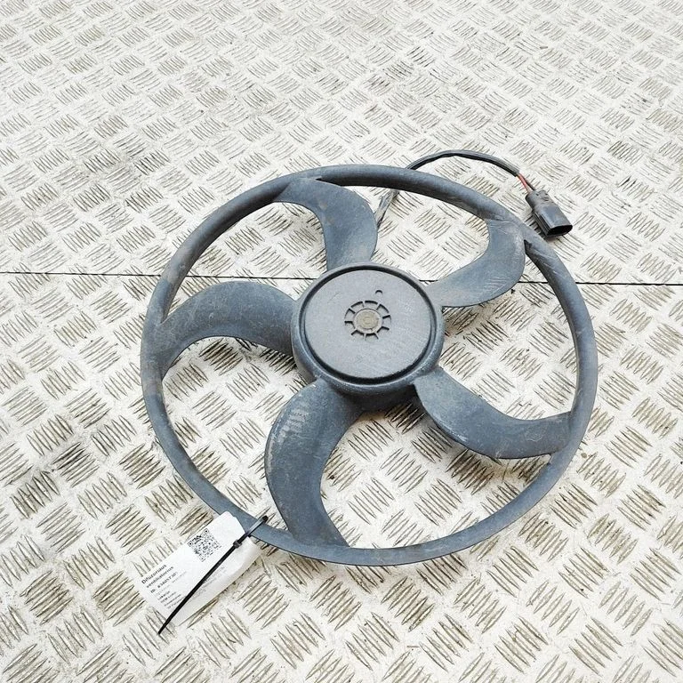 Ventilatora lāpstiņrats BK218C607DA