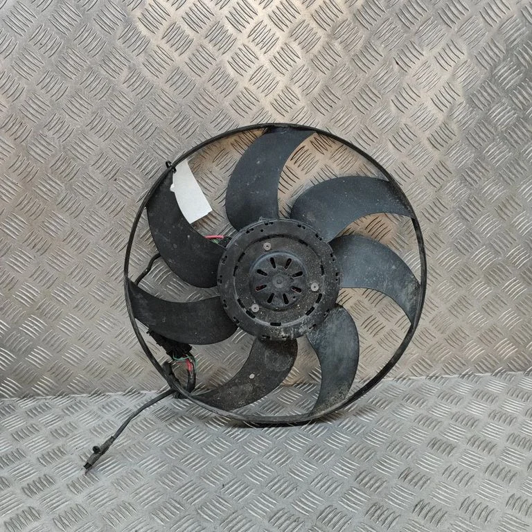 Fan impeller – Mercedes-Benz E-Class C207 W207 (2009-2017)